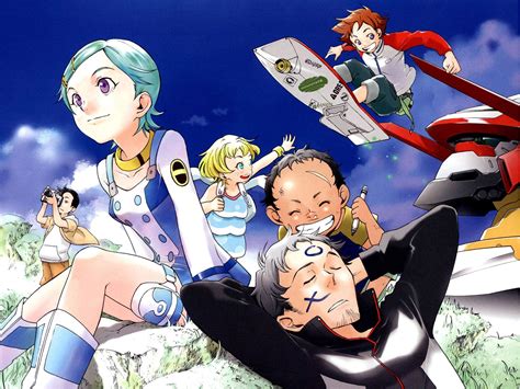 eureka seven pdf free